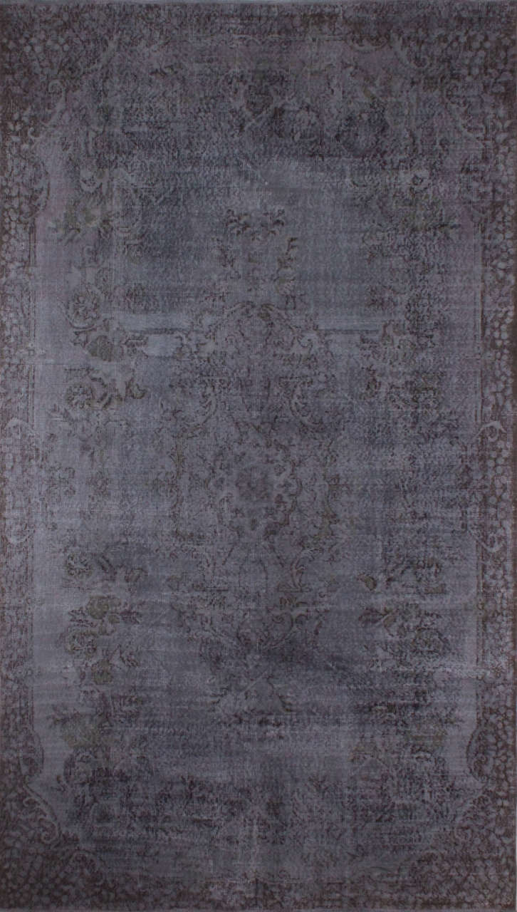 El Dokuması Vintage Halı