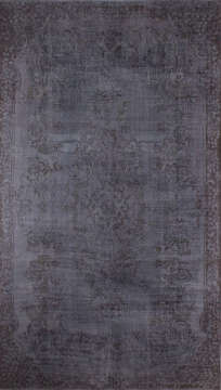 El Dokuması Vintage Halı