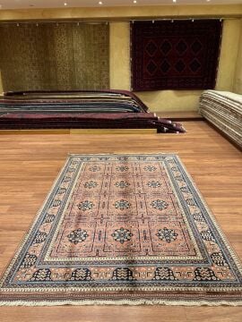 Afgan Bilicik Salon Halısı