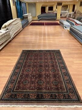 Afgan Bilicik Salon Halısı