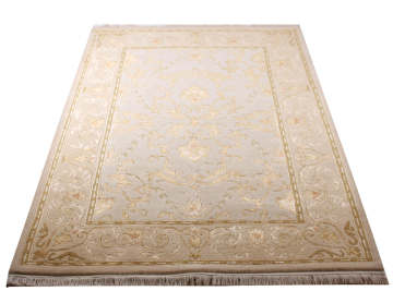 İpek Desenli Neo Klasik Halı 1.20 x 1.80