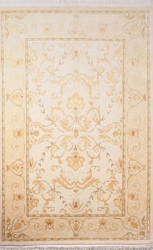 İpek Desenli Neo Klasik Halı 1.20 x 1.80