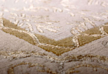 Desenleri İpek Yatak Odası Halısı