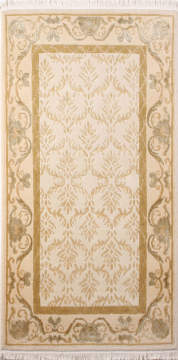 Desenleri İpek Yatak Odası Halısı