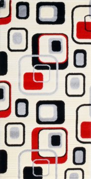 Modern Yatak Odası Halısı