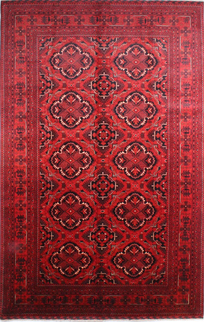 Orijinal Afgan Halısı