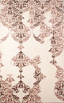 Eskitme Desenli Makine Halısı