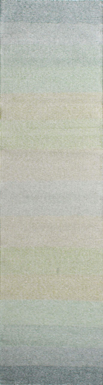 Pass Color Green Carpet Corridor