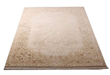 Desenleri İpekli El Halısı 1.20 x 1.80