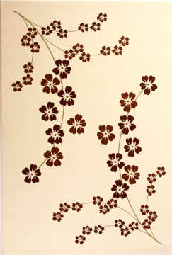 Koyunlu Kapris Makine Halısı