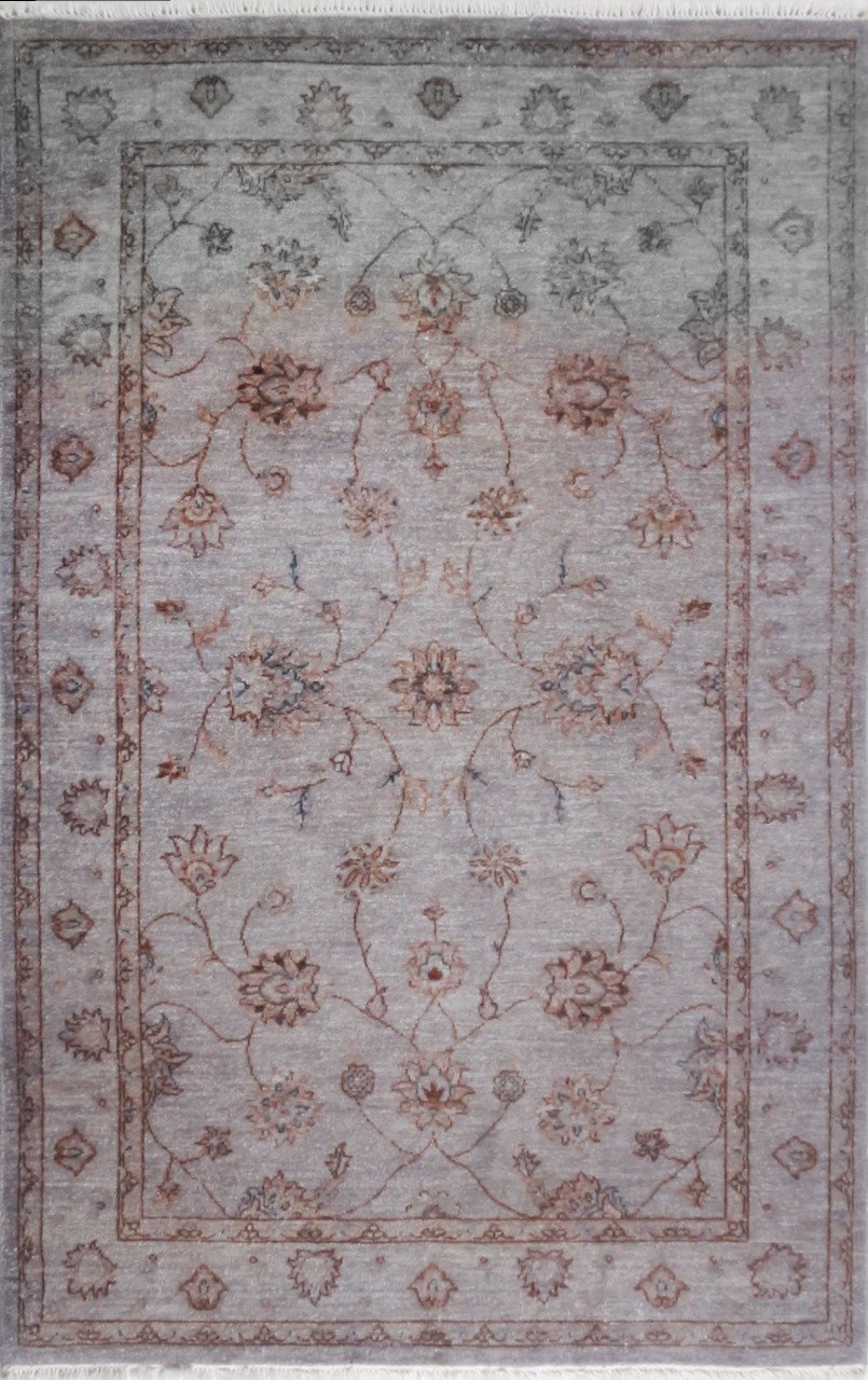 El Dokuması Uşak Halısı