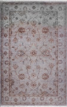 El Dokuması Uşak Halısı