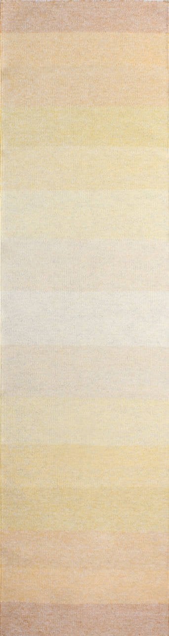 Sarı Renk Geçişli Koridor Halısı