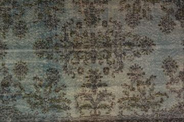Mavi Vintage Halı
