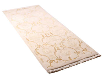 İpek Desenli 80x200cm Halı