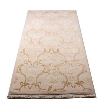 İpek Desenli 80x200cm Halı