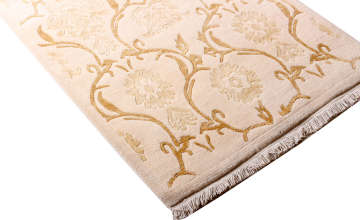 İpek Desenli 80x200cm Halı