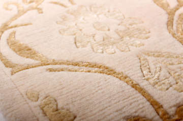 İpek Desenli 80x200cm Halı