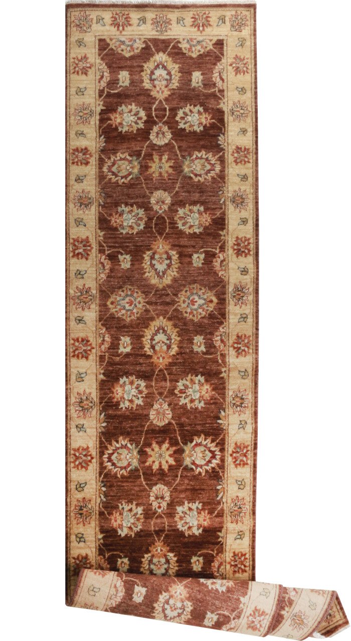 Kahve Uşak Yolluk Halı