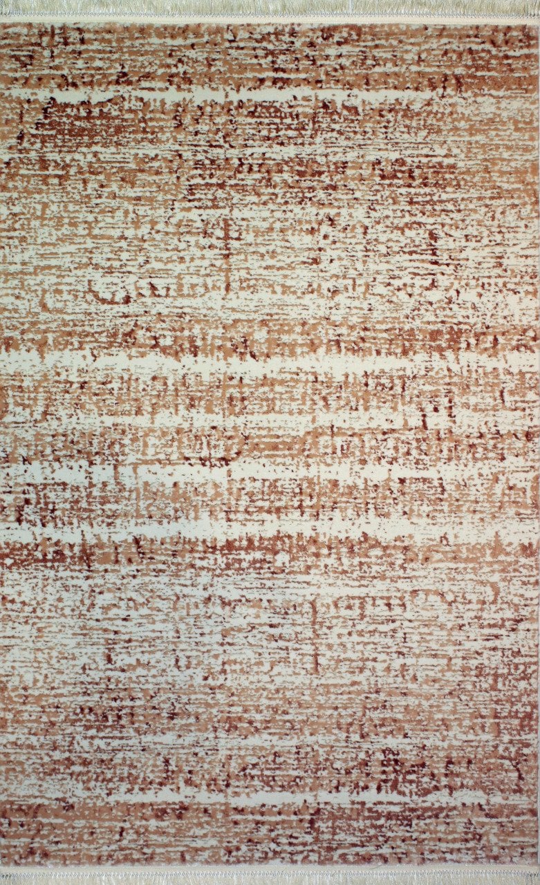 Modern Tasarımlı Somon Halı