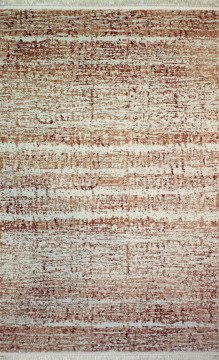 Modern Tasarımlı Somon Halı