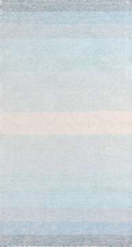 Mavi Renk Geçişli Koridor Halısı