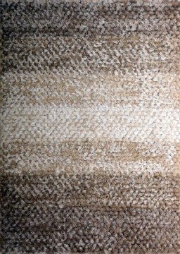 Burgulu Modern Shaggy Halı