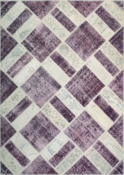 Özel Tasarım Patchwork Halı