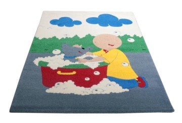 Caillou Çocuk Halısı