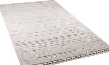 Soft Renk Makine Dokuması Kilim