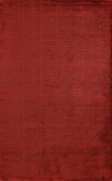 Kırmızı Bambu İpek Halı