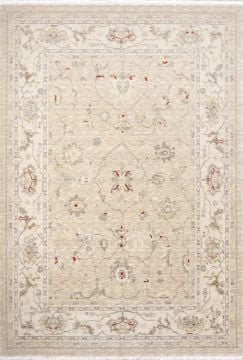 Natural Color Uşak Wool Carpet