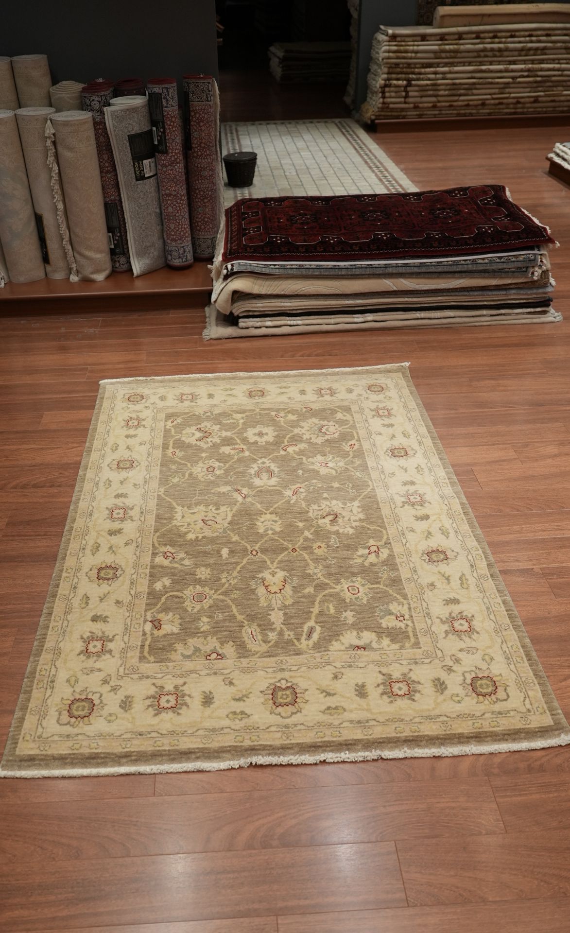 Özel Tezgah Yün Halı