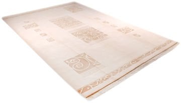 El Dokuması Yün Halı