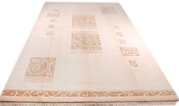 El Dokuması Yün Halı