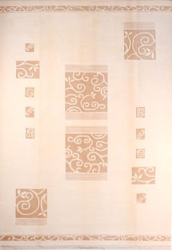 El Dokuması Yün Halı