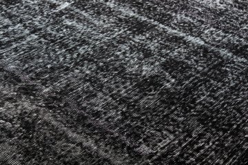 Tıraşlanmış Siyah Desensiz Halı