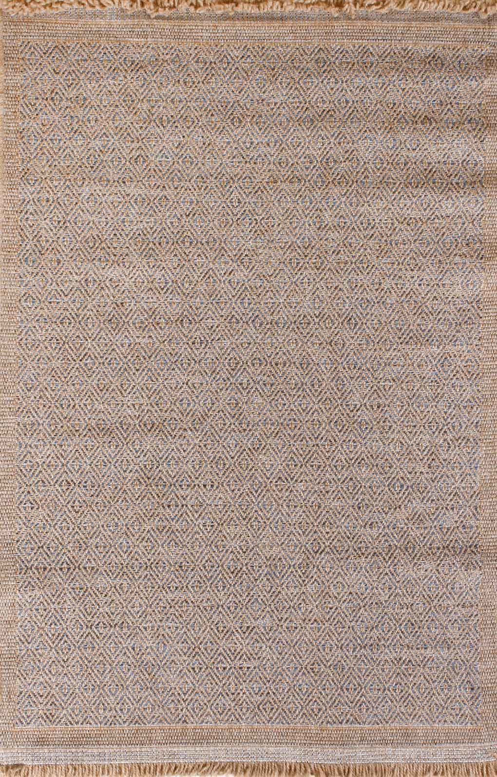Hasır Görünümlü Jüt Kilim Halı 1,20 x 1,80 = 2,16m²
