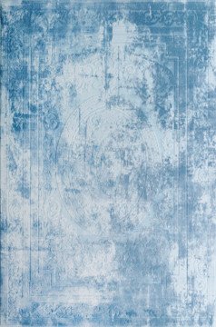 Neo Klasik Desenli Modern Makine Halısı