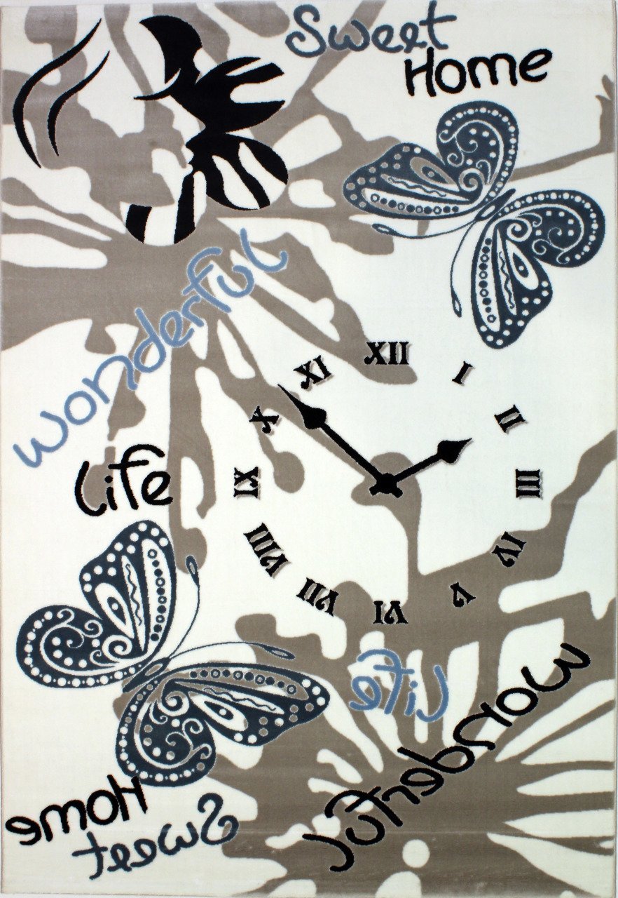 Modern Mutfak Halısı