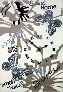 Modern Mutfak Halısı