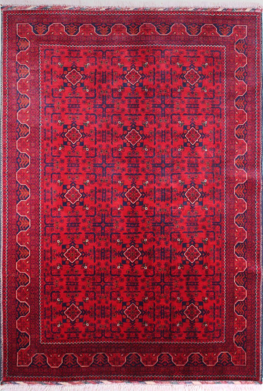 Afgan Bilicik Halısı