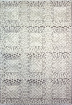 Simetrik Tasarımlı Halı