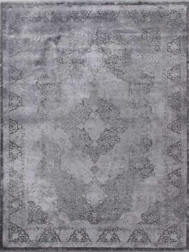 Overdye Bambu Halı