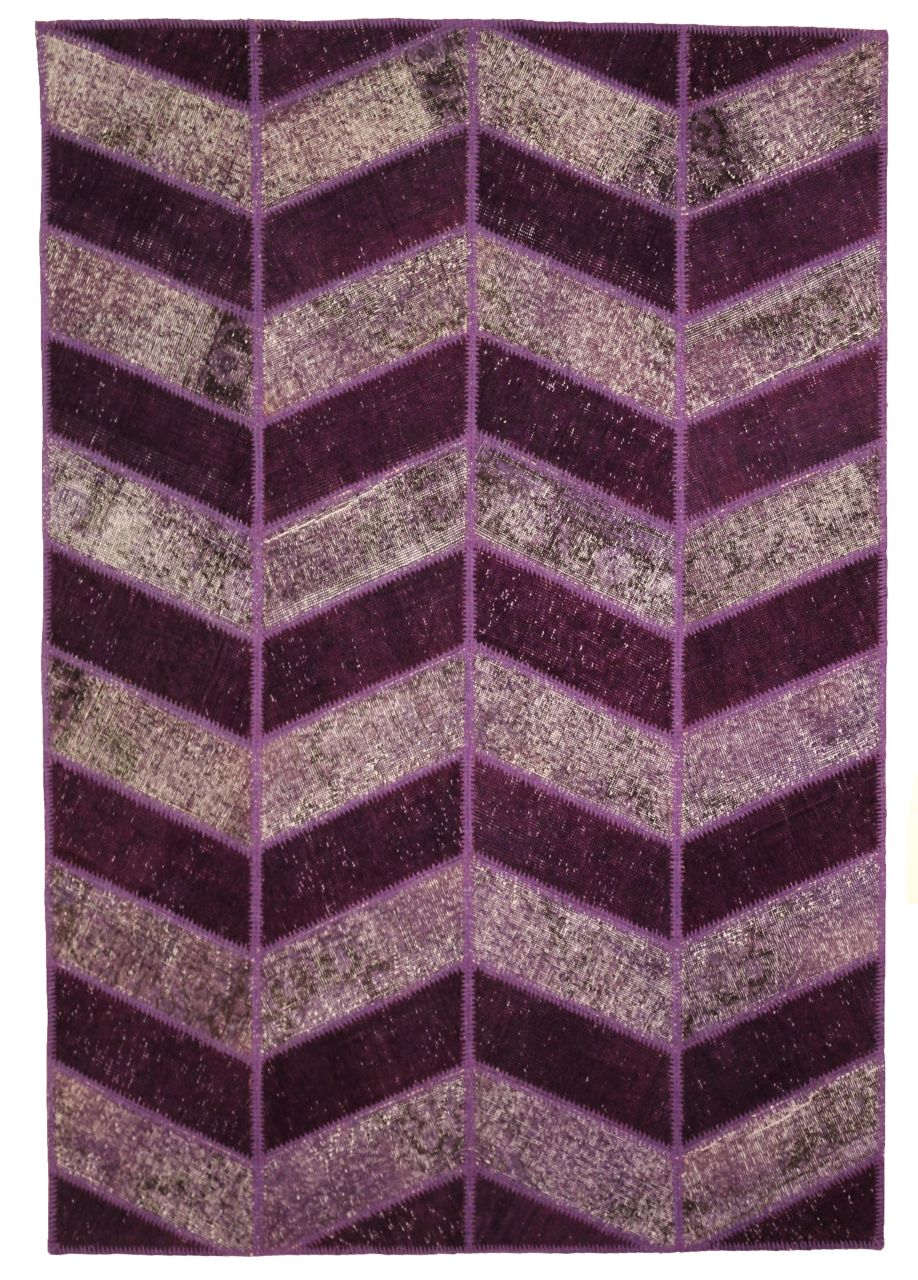 Özel Tasarım Patchwork Halı