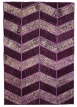 Özel Tasarım Patchwork Halı