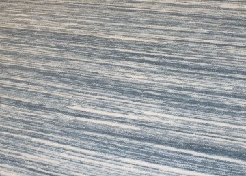 Blue Machine Made unpatterned