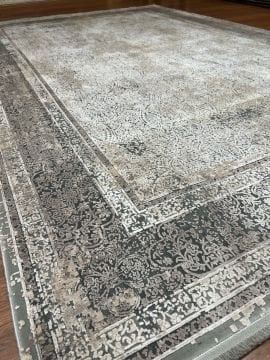 Eskitme Salon Halısı