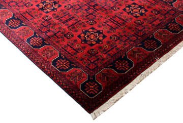 Bordo Afgan Halısı