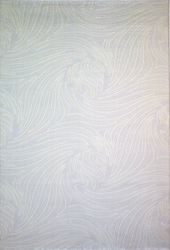 Tek Renk Beyaz Halı